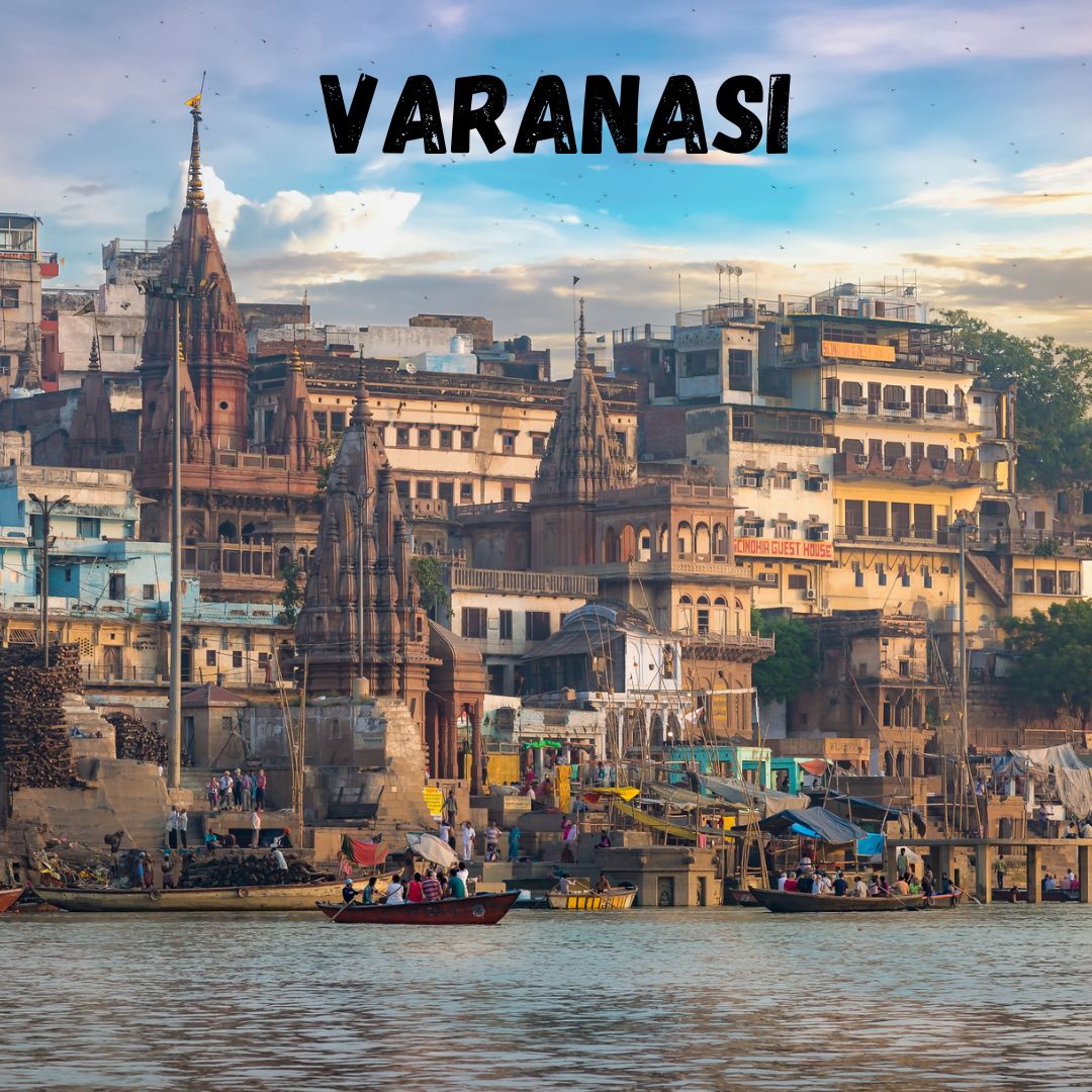 3N4D Varanasi Ayodhya Tour Package