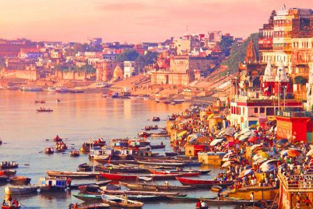 Embark on a Enchanting Odyssey: Varanasi Tour Package From Malaysia(4N5D)