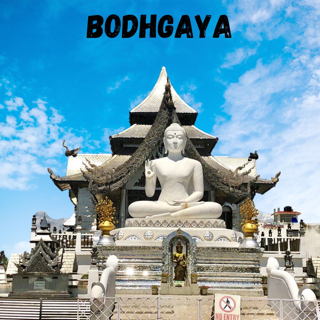 Varanasi Bodhgaya Prayagraj Chitrakoot Ayodhya Tour