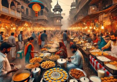 Vegetarian Food in Varanasi – Best A Guide to the Spiritual Diet 2025