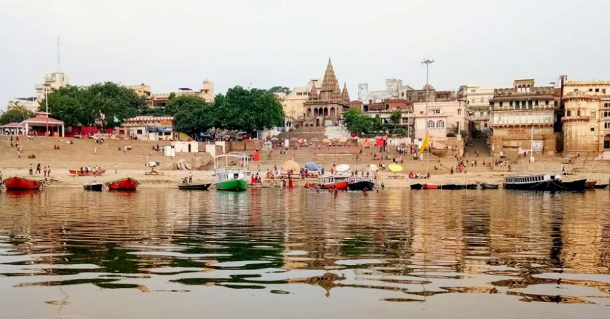 Assi Ghat varanasi