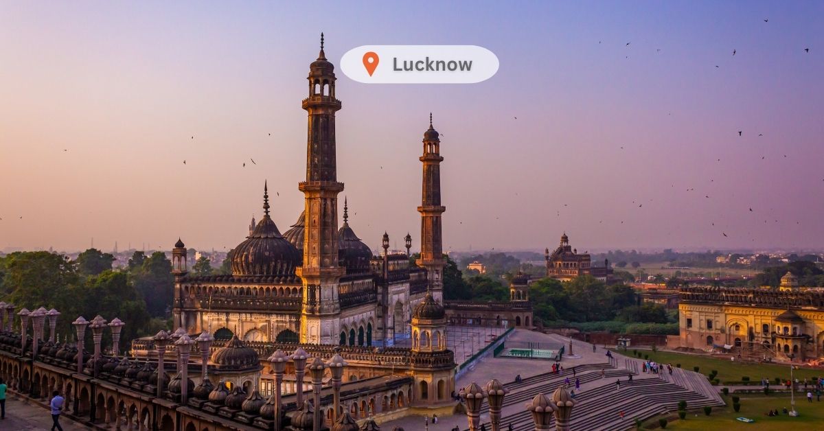 8 Best Places to Shop in Lucknow: Chikankari, Handicrafts & More 1 Best Places to Shop in Lucknow