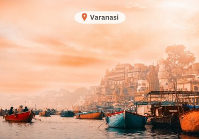 Varanasi Ghats Tour: Exploring the Sacred Riverbanks