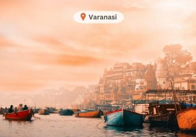 Varanasi Ghats Tour: Exploring the Sacred Riverbanks