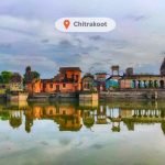 Route for Chitrakoot Pilgrimage