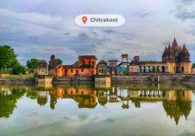 Chitrakoot Temple Circuit Guide: Every Sacred Site in the Correct Sequence for 2026