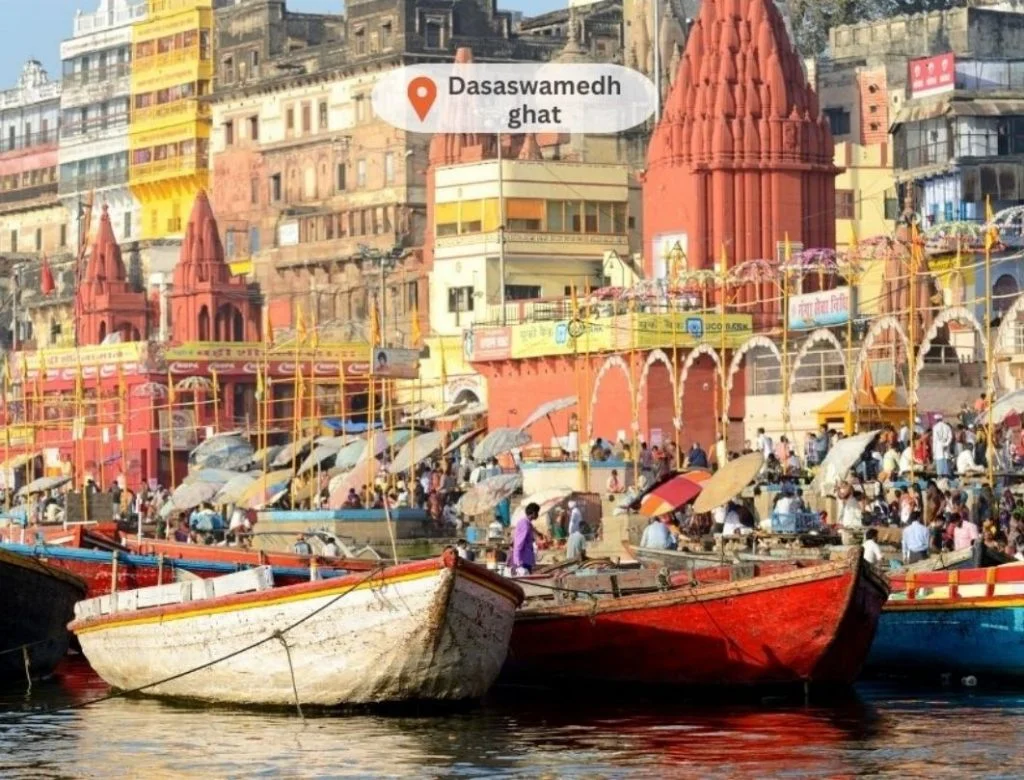 Sacred Temples in Varanasi