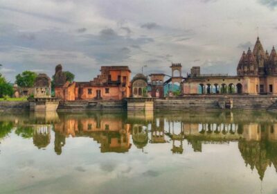 Chitrakoot Local Transport: E-Rick & Jeeps