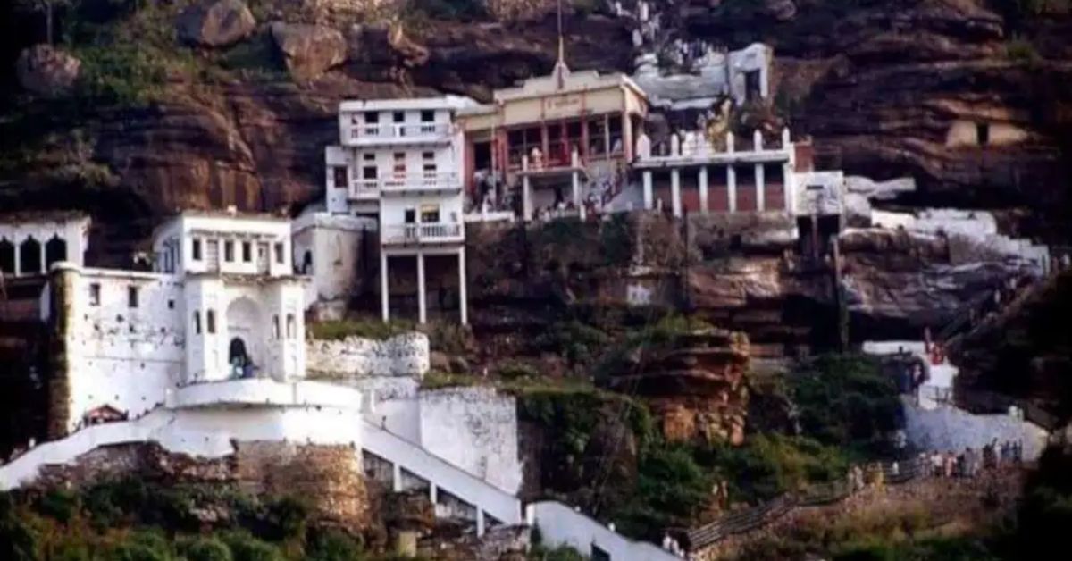 Ram Ghat in Chitrakoot