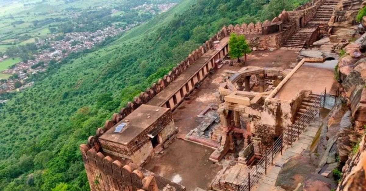 Bharat Milap Temple Chitrakoot: The 6 powerful Reunion of Lord Ram & Bharat 1 Bharat Milap Temple Chitrakoot