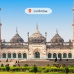 Bara Imambara & Bhool Bhulaiya
