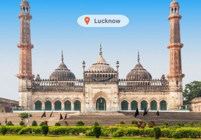 Bara Imambara & Bhool Bhulaiya: The Best Architectural Marvel of Lucknow 2025