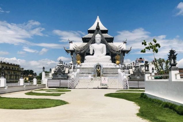 Top Buddhist Sites in India