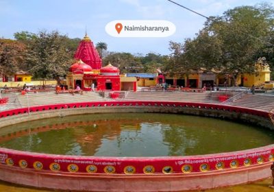 Lalita Devi Temple: The 51 Shakti Peeth in Naimisharanya