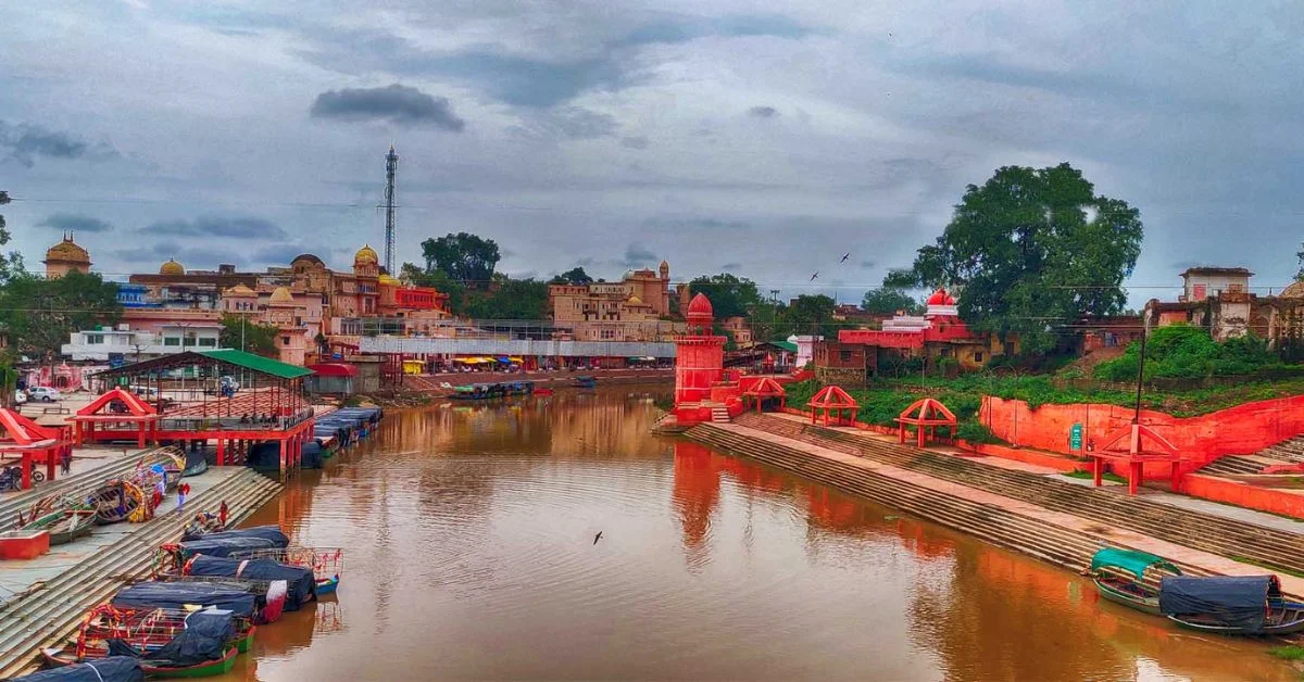 Chitrakoot Tour Package from Varanasi