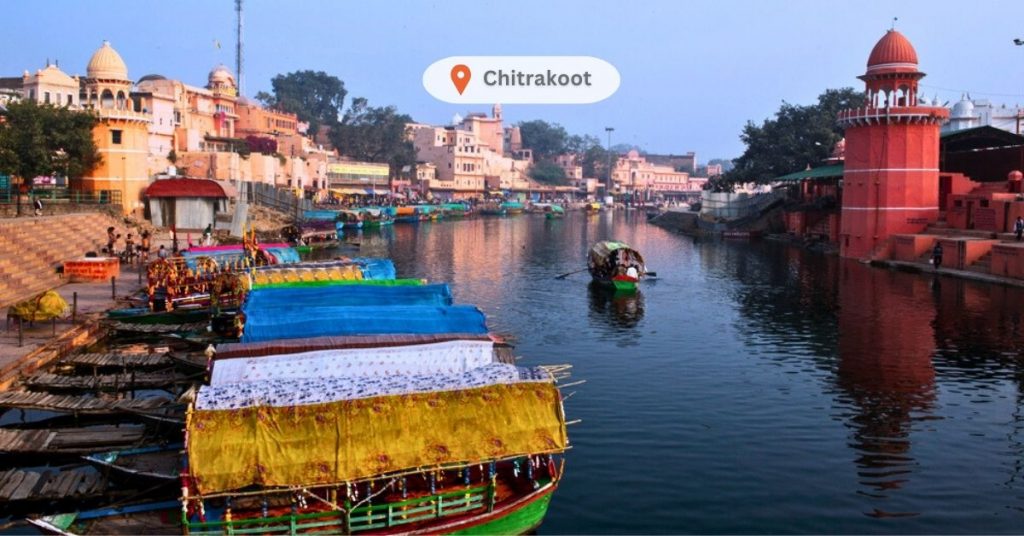 5 Chitrakoot in Ramayana: The Land Where Lord Ram Spent His Exile 2 Chitrakoot in Ramayana