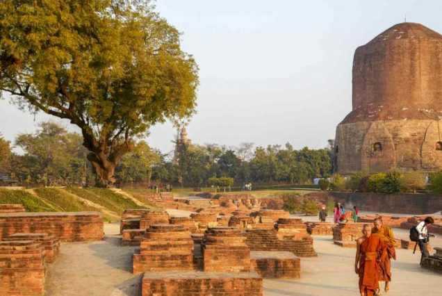 Sarnath Varanasi