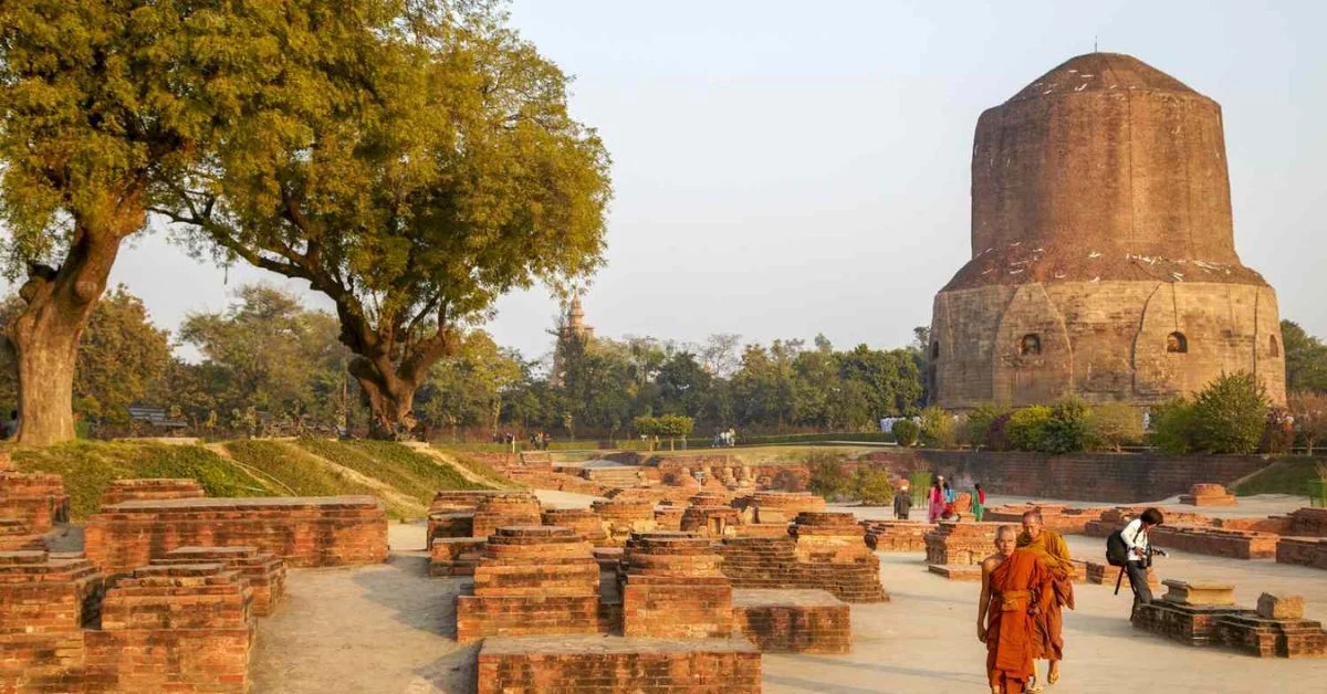 Varanasi Travel Guide: Discover the Spiritual Heart of India — high-quality image.