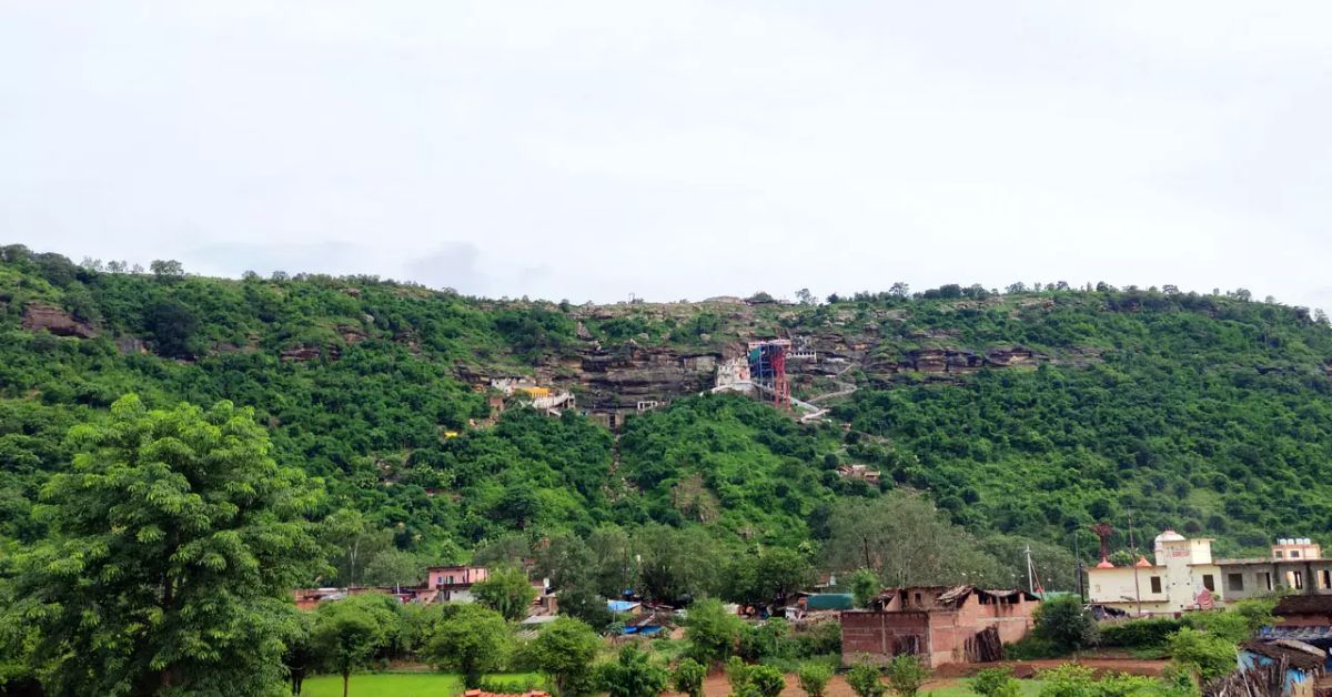 Kamadgiri Parikrama