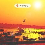 Prayagraj by Boat