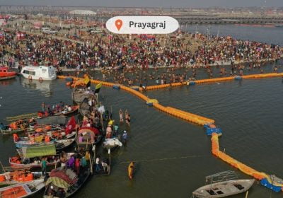 10 Best How to Explore Prayagraj Sangam and Temples in One Day