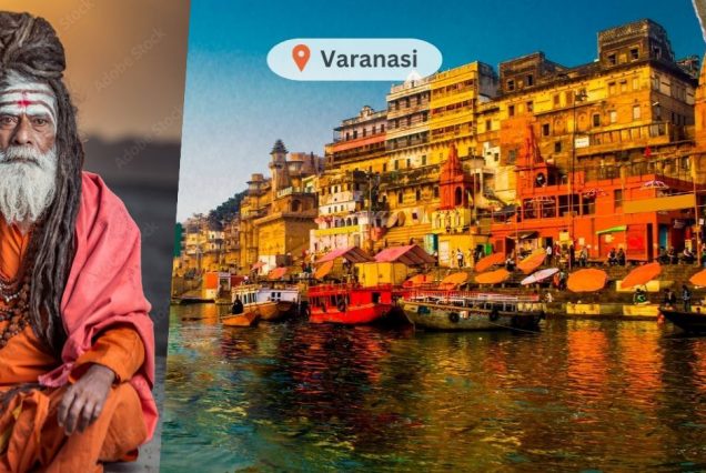 Varanasi Spiritual Tours