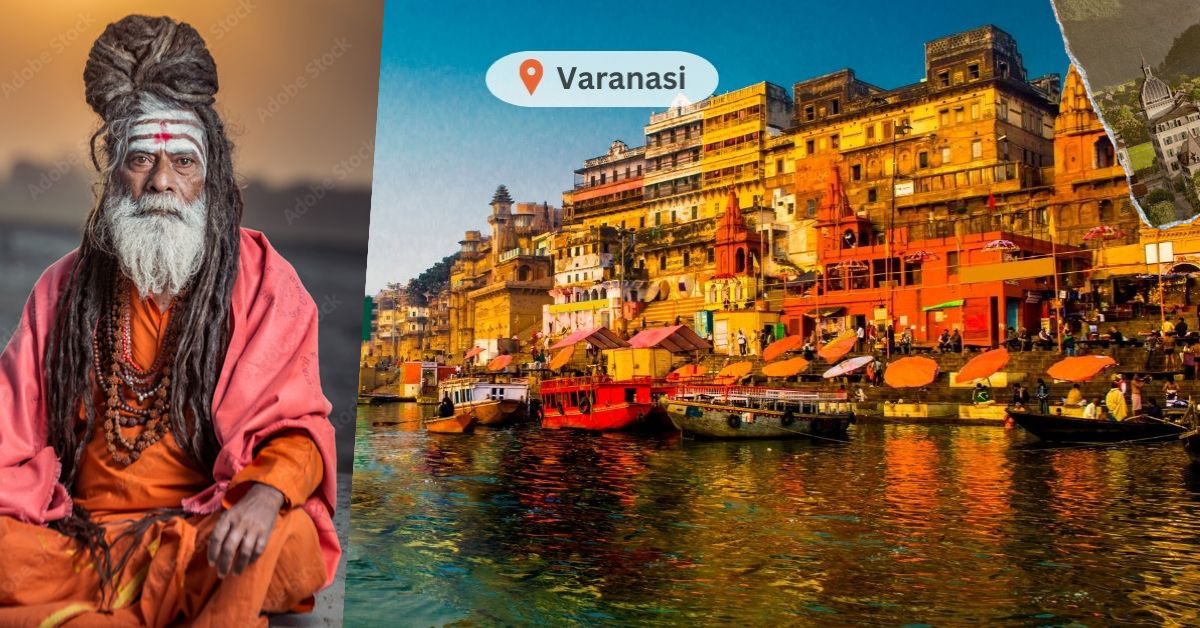 Experience the Best Varanasi Spiritual Tours : A Complete Guide 1 Varanasi Spiritual Tours