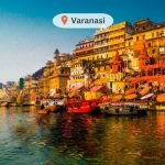 Varanasi ghat