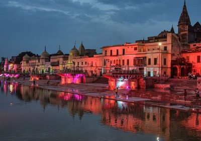 Ramayana Connection: Spiritual Tour of Ayodhya & Nearby Places