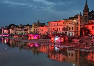 Ramayana Connection: Spiritual Tour of Ayodhya & Nearby Places
