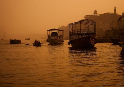Eco-Friendly Boat Rides – Explore Varanasi Sustainably with TripCosmos.co