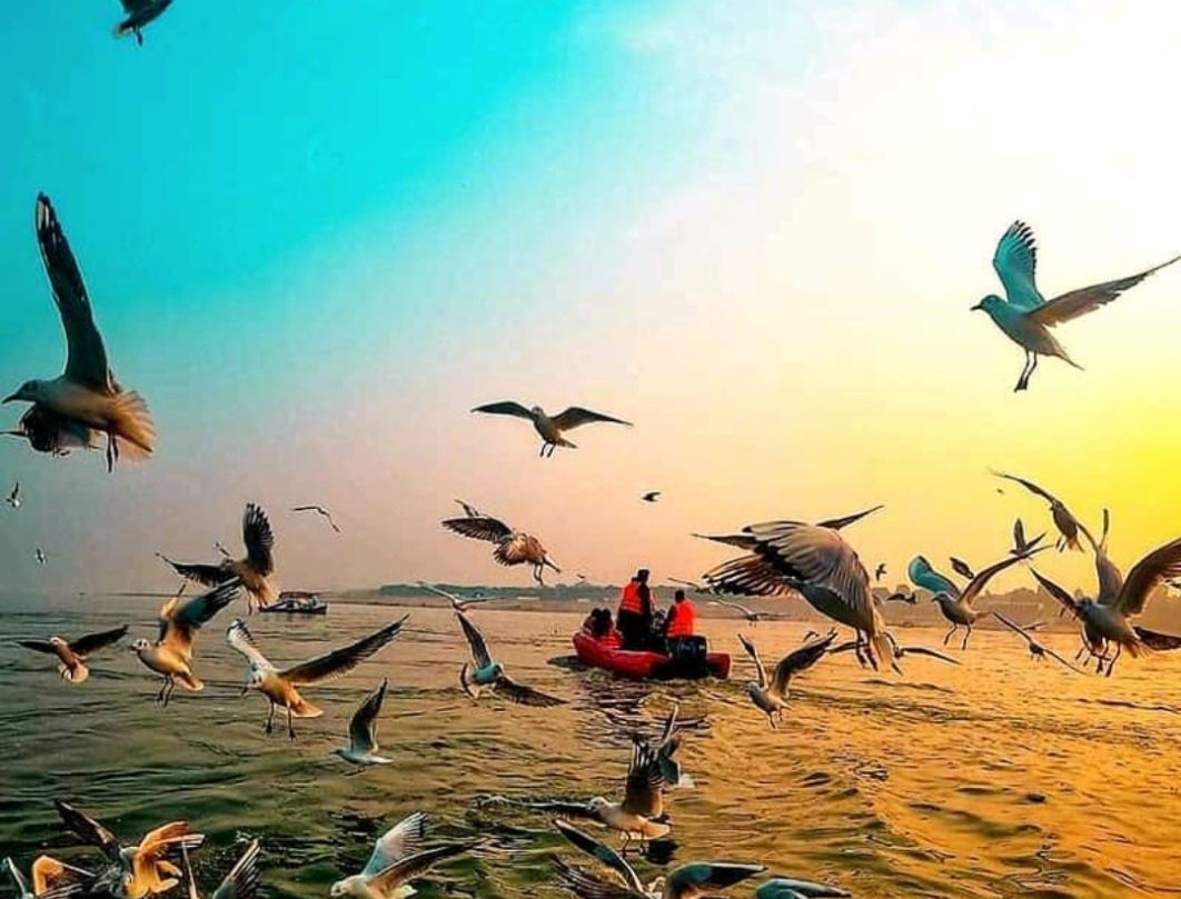 Varanasi Travel Tips for First-Timers: What to Know Before You Go 1 ganga varanasi