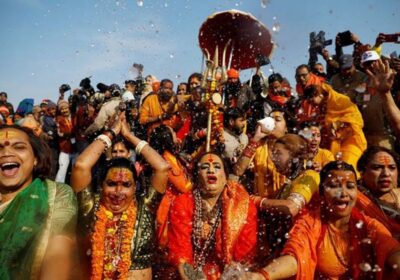 The Magic of Varanasi Ayodhya and Prayagraj A Tour Package