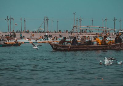 Prayagraj by Boat: Exploring the City’s 3 Sacred Waters