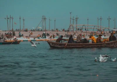 Prayagraj by Boat: Exploring the City’s 3 Sacred Waters