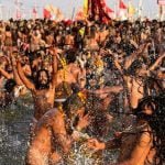 sadhus in kumbh 1