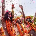 sadhus in kumbh 4