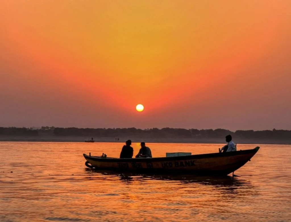 Varanasi Boat Ride Price 2026 – Sunrise & Sunset Booking Guide