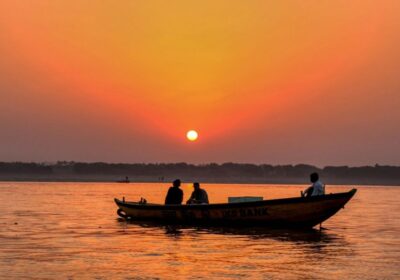 Sunrise Boat Ride in Varanasi: Experience the Sacred Dawn on Holy Waters