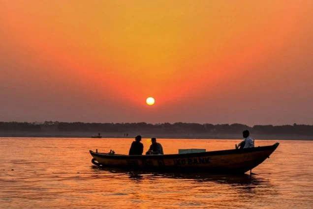 Prayagraj & Triveni Sangam Boat Tour
