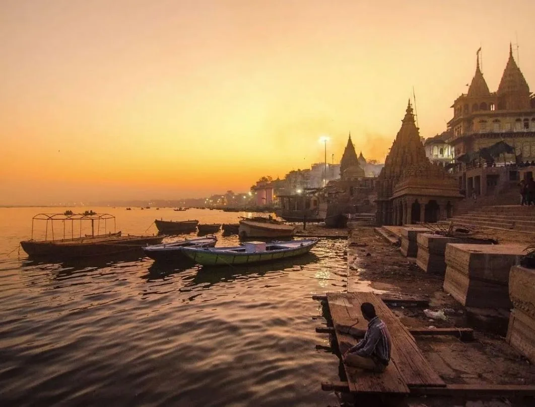 Varanasi Ghats Tour
