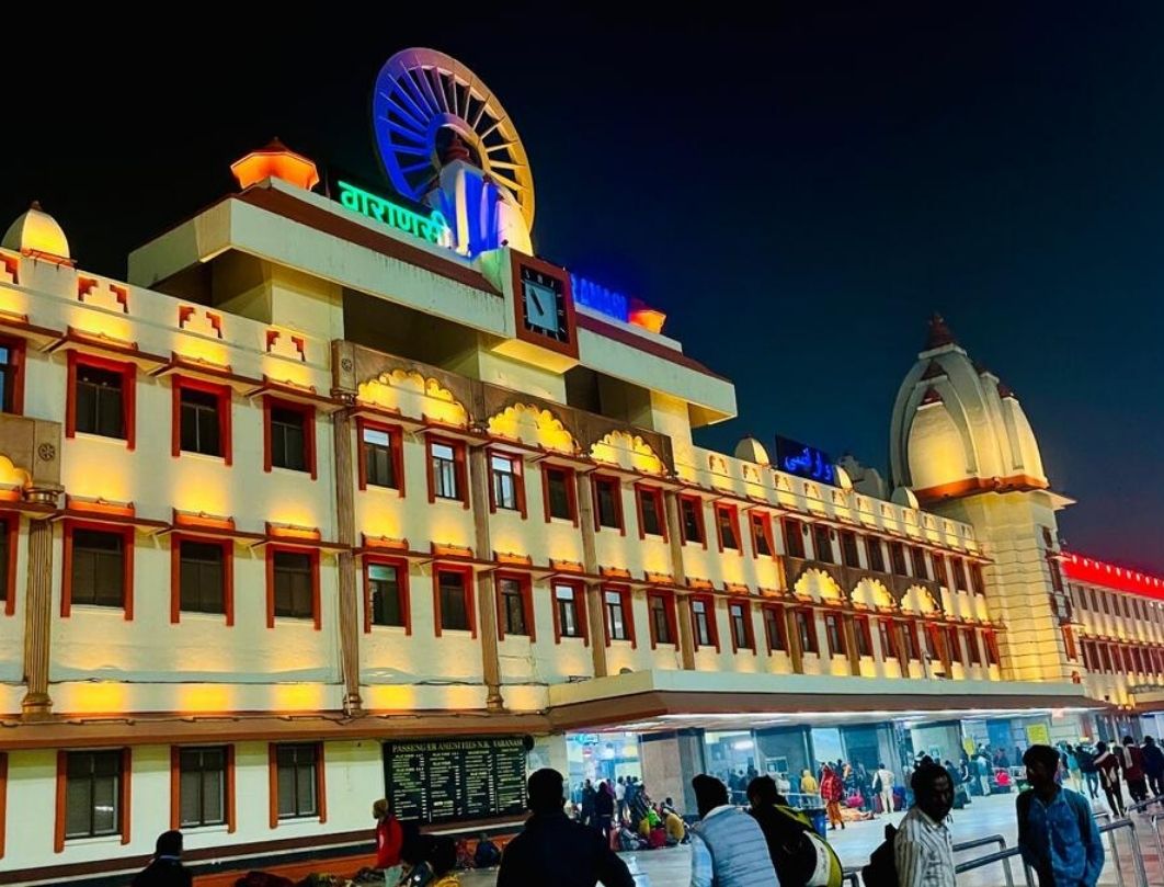 Hidden Places in Varanasi