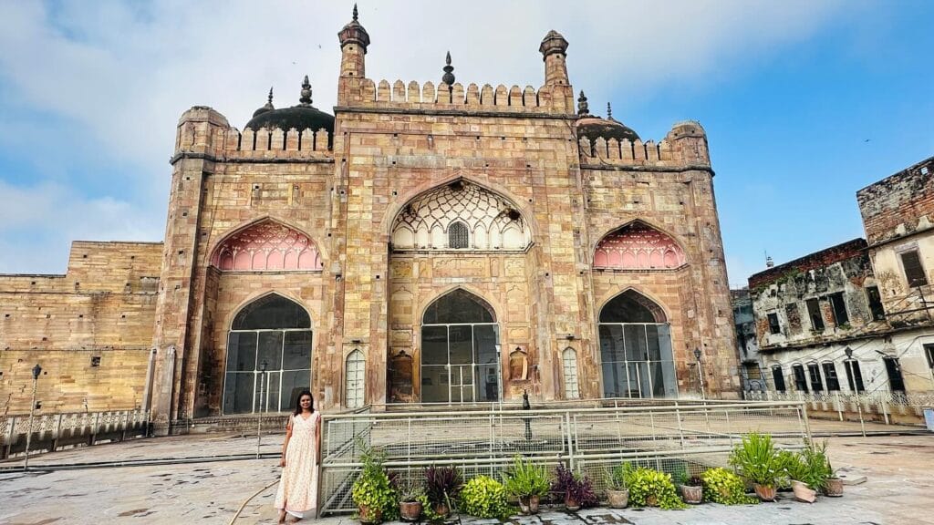 Banaras Mosques