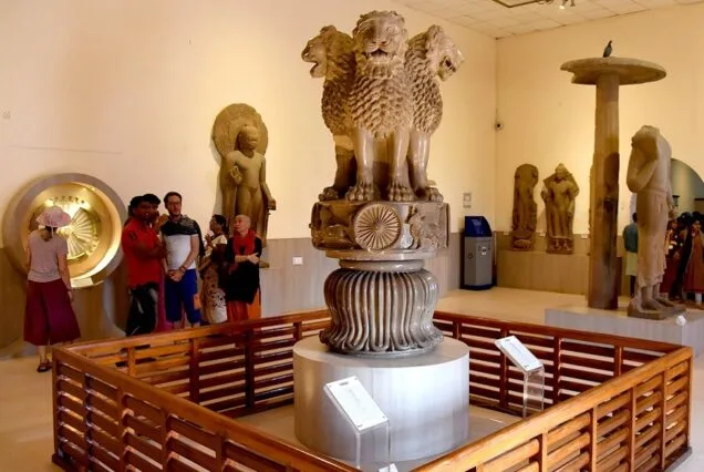 Sarnath Tour Package with Cab