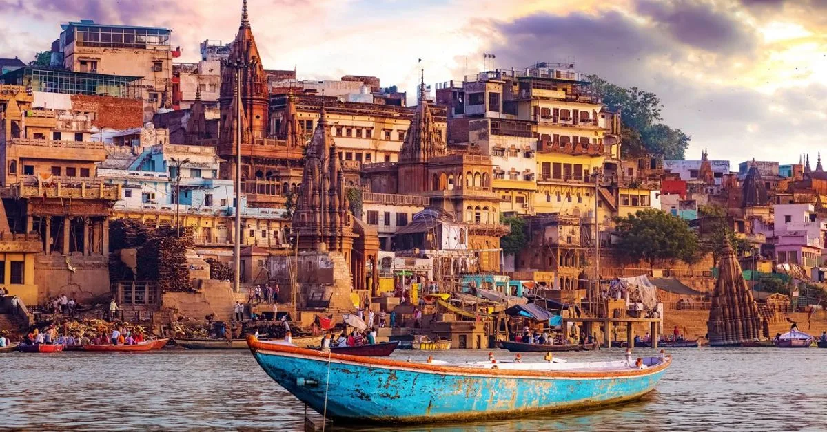 Manikarnika Ghat | TripCosmos.co
