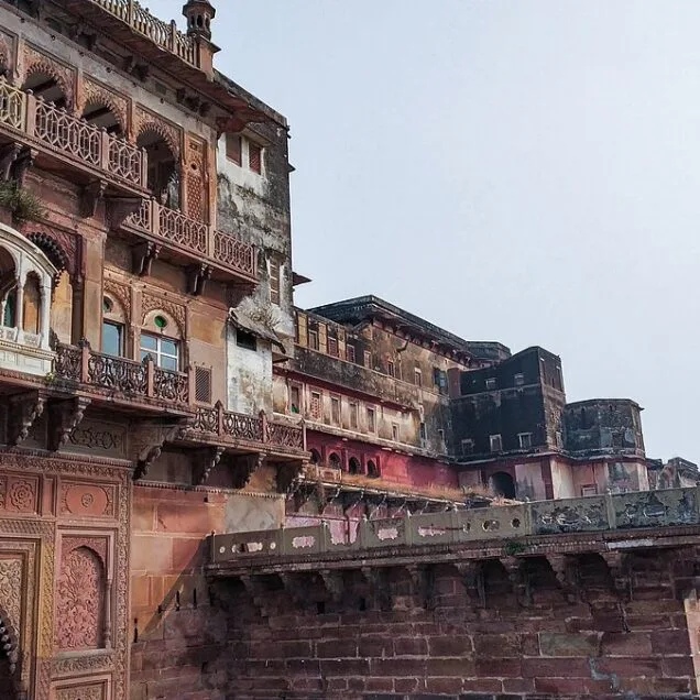 Ramnagar Fort