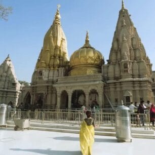 Vishwanath Temple at BHU