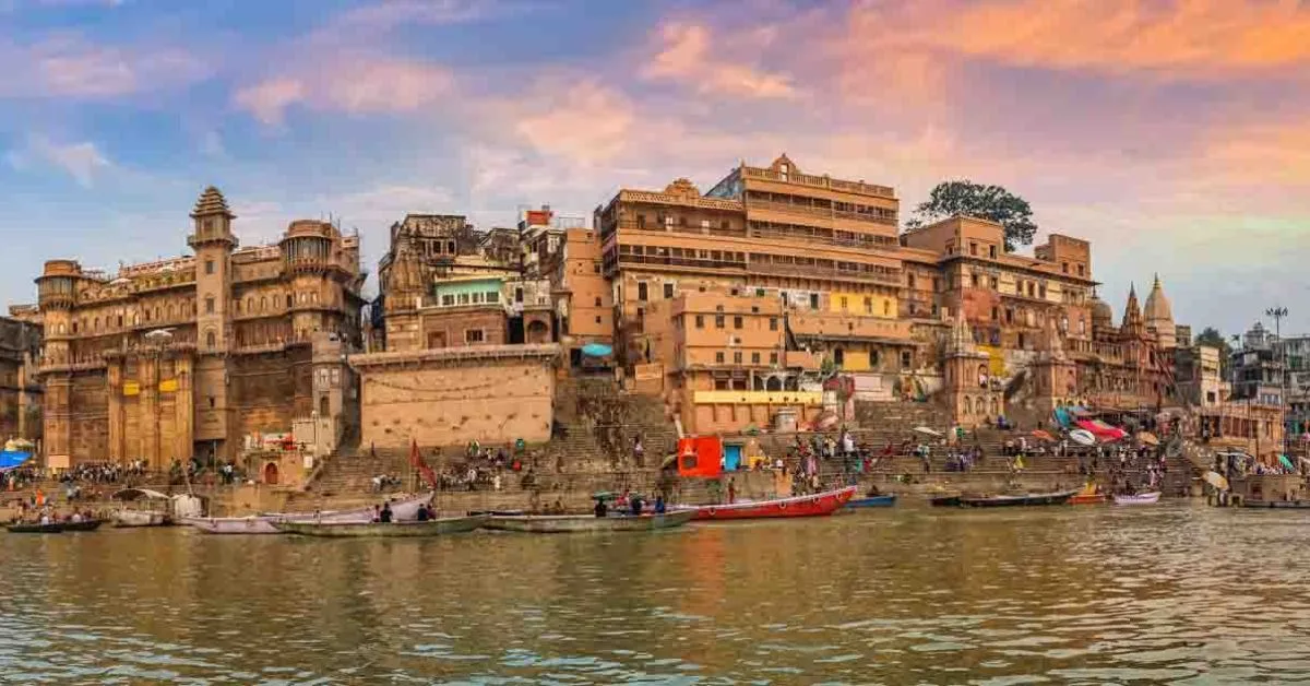 Sacred Temples in Varanasi