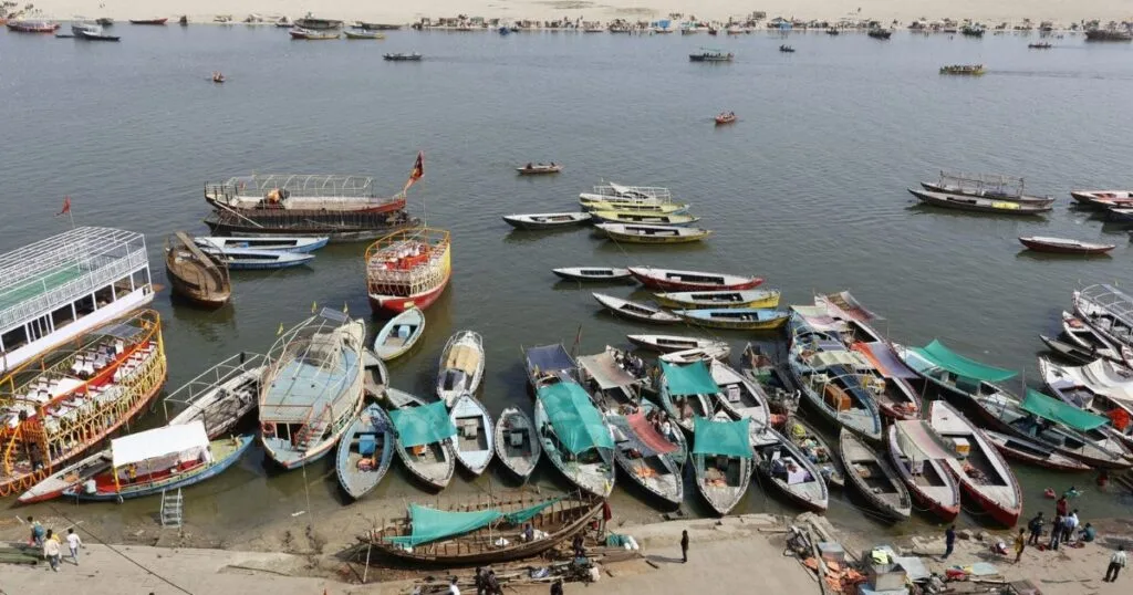 Group Boat Ride Packages (10-20 People) in Varanasi
