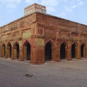 Chunar Fort